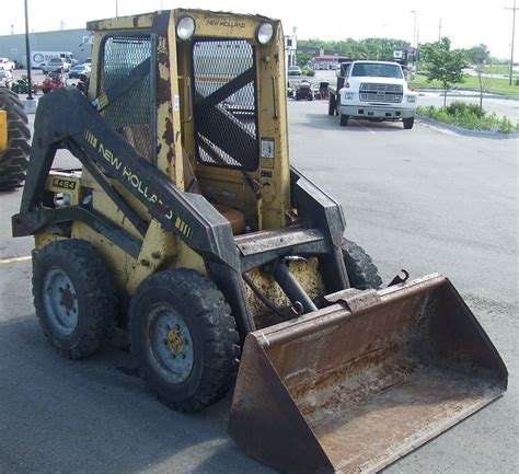 new holland l454 skid steer parts|new holland l454 specs.